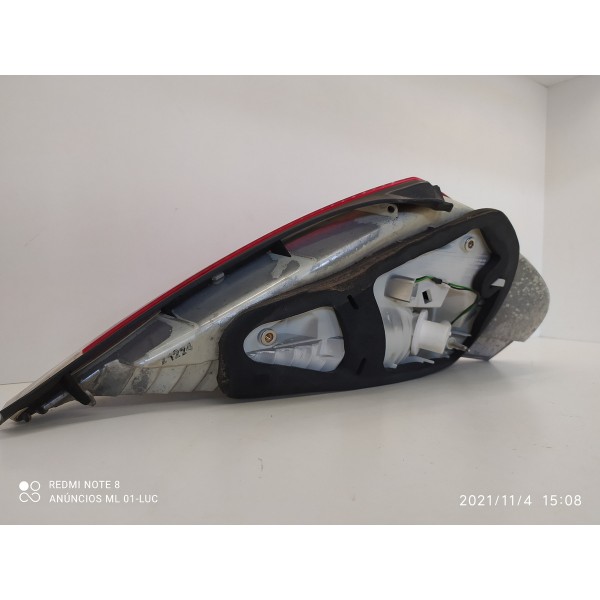 Lanterna Bmw 645ci 645i Esquerda  63216911891