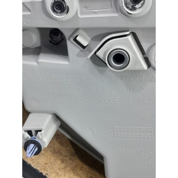 Forro Porta Mercedes Gla 200 Traseiro Direito Det 3003517400