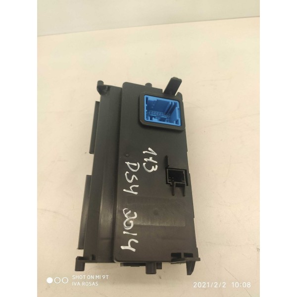 Modulo Temperatura Ar Citroen Ds4 C4 2012/2016 9687606680