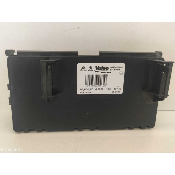 Modulo Temperatura Ar Citroen Ds4 C4 2012/2016 9687606680