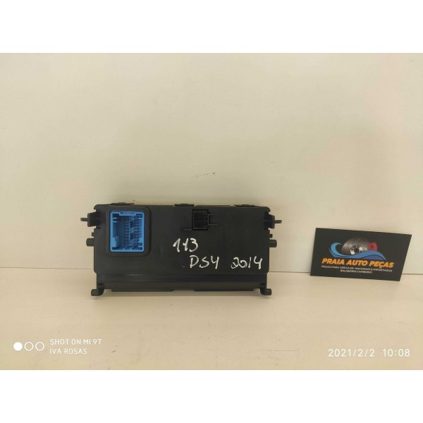 Modulo Temperatura Ar Citroen Ds4 C4 2012/2016 9687606680