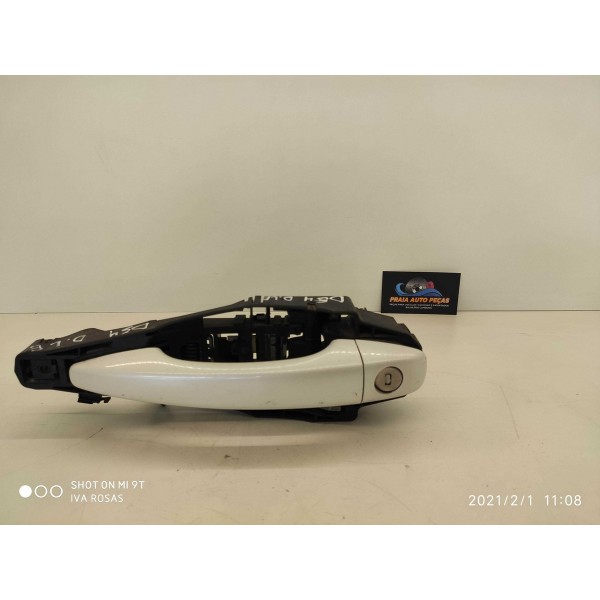 Maçaneta Externa Citroen Ds4 Dianteira Esquerda 2011/2016