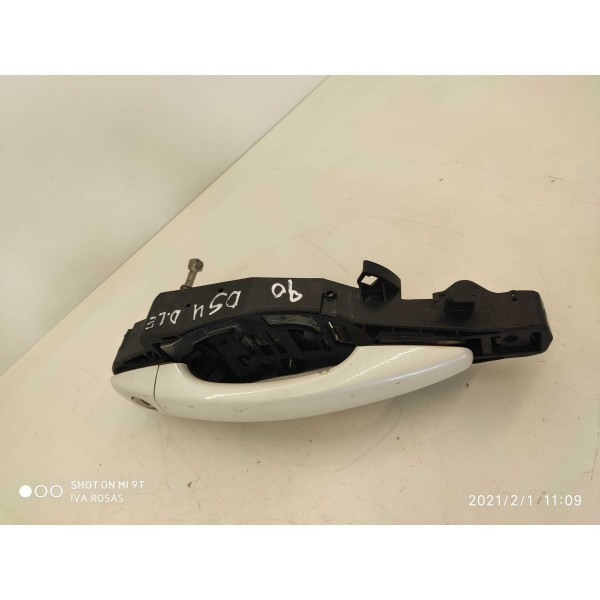 Maçaneta Externa Citroen Ds4 Dianteira Esquerda 2011/2016