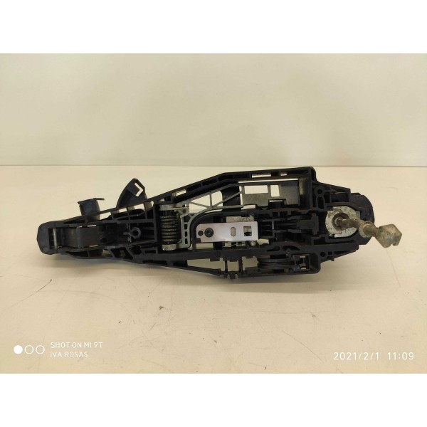 Maçaneta Externa Citroen Ds4 Dianteira Esquerda 2011/2016