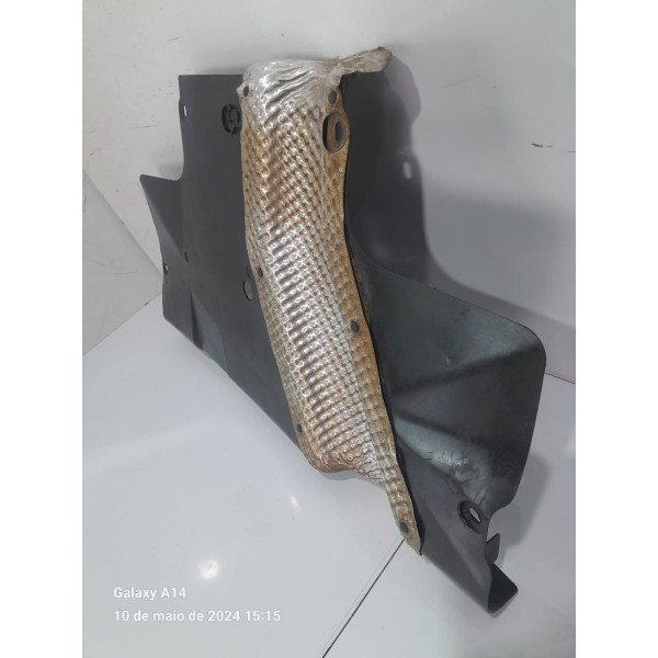 Protetor Assoalho Mercedes Gla 200 2014 2020 A2463520391
