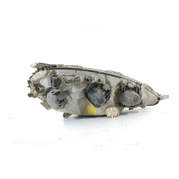 Farol Mercedes Classe A Esquerdo 2000 2001 Orig Detalhe