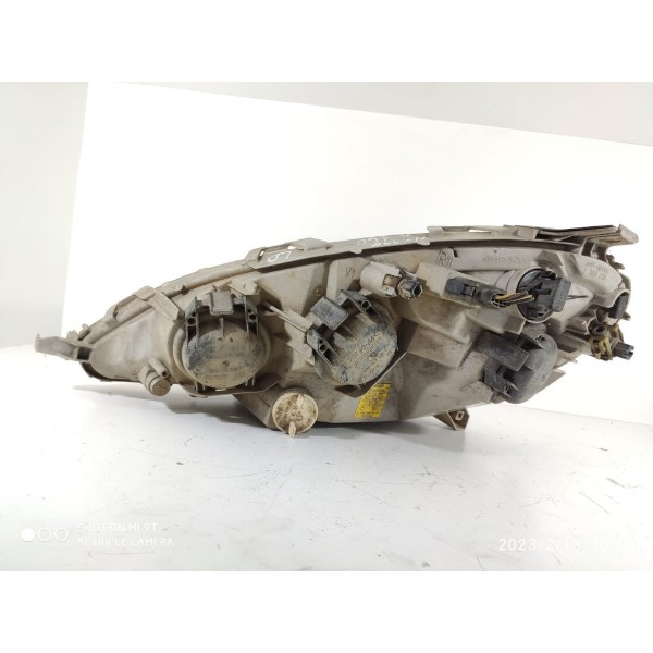 Farol Mercedes Classe A Direito 2000 2001 Detalhes