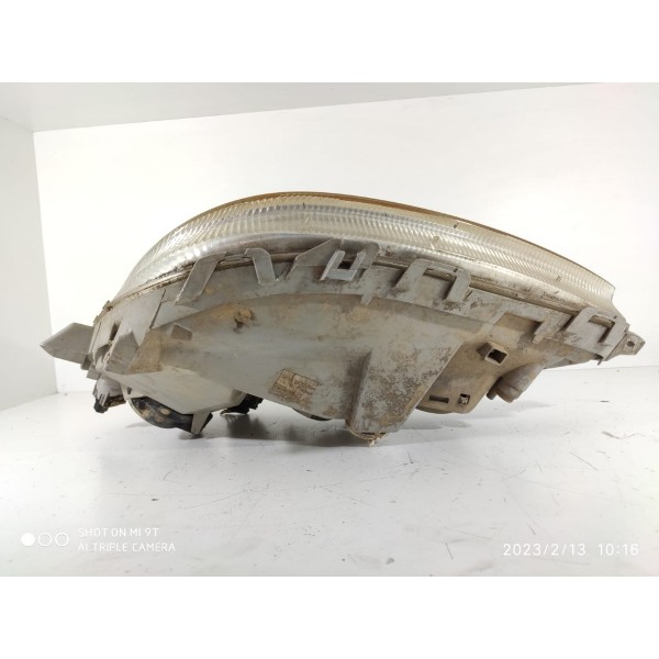 Farol Mercedes Classe A Direito 2000 2001 Detalhes
