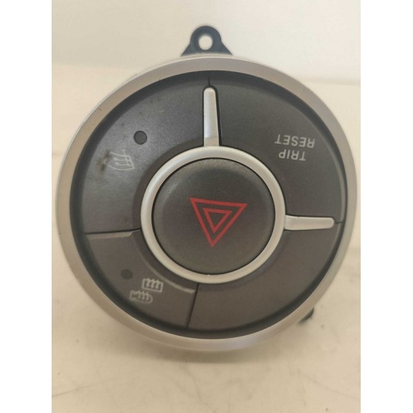 Botão Alerta  Ssangyong Kyron 2009/2013