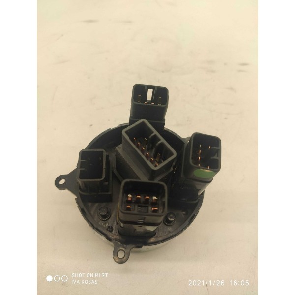 Botão Alerta  Ssangyong Kyron 2009/2013