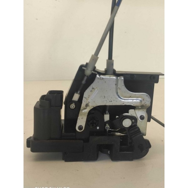 Fechadura Porta Ssangyong Kyron Traseira Esquerda 2009/2012