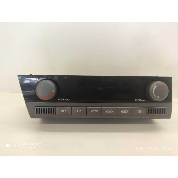 Comando Ar Condicionado Ssangyong Kyron Sction 6870009080