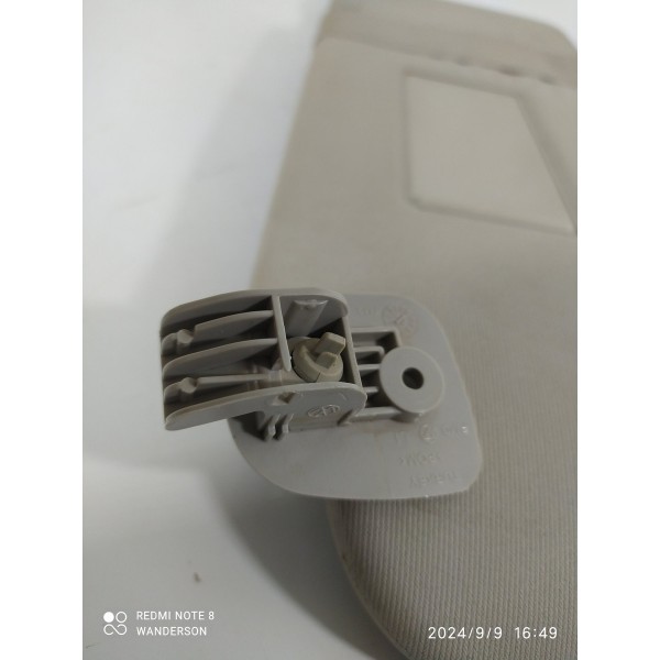 Quebra Sol Amarok Esquerdo 2010 2013 2014/2020 7n0857551c