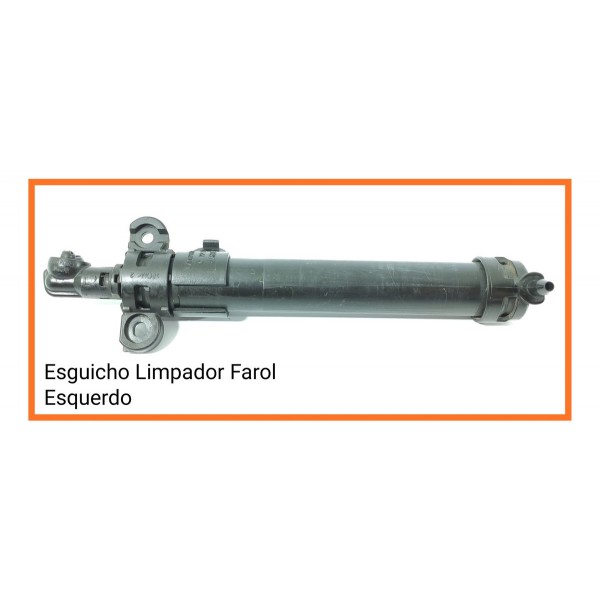 Esguicho Limpador Farol Evoque Esquerdo 2011/2019 Original