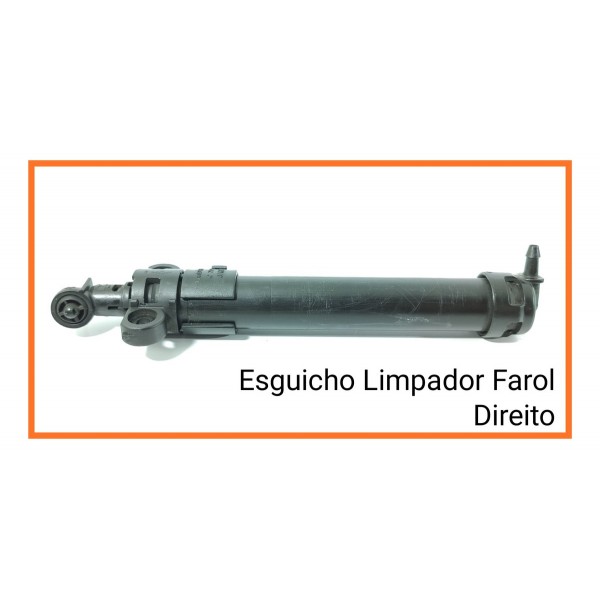 Esguicho Limpador Farol Evoque Dir 2011/2019 Original