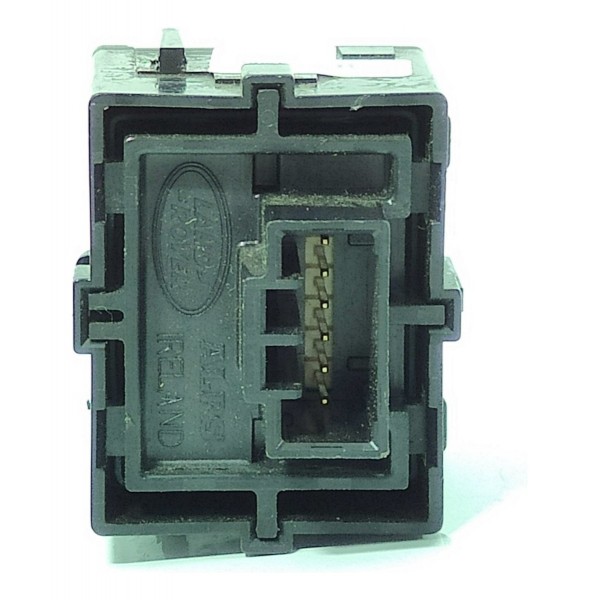 Botão Abertura Porta Malas Evoque 2012/2020 Original