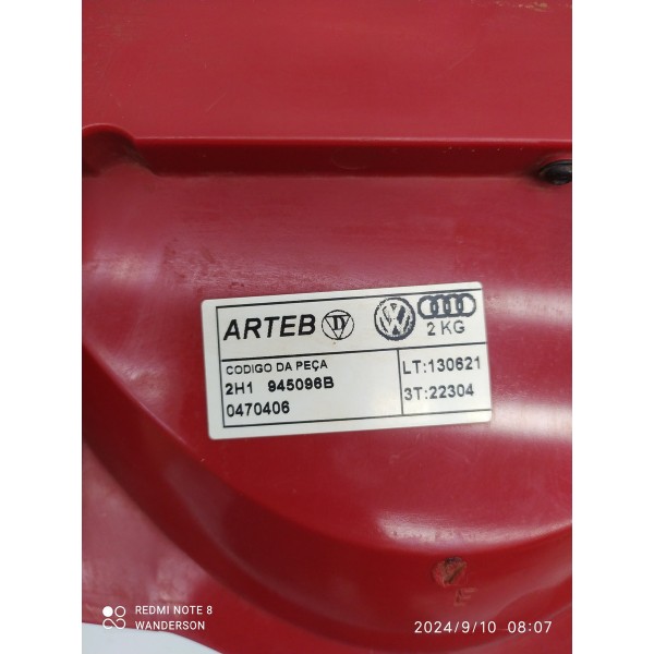 Lanterna Amarok Direita 2010/2016 Det 2h1945096b