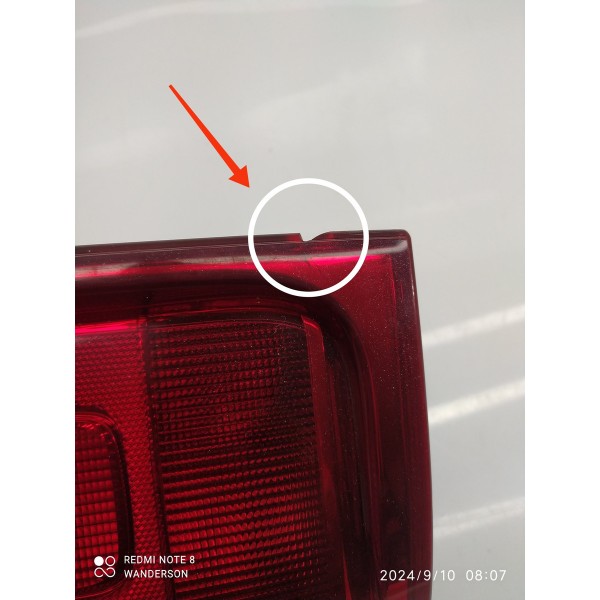 Lanterna Amarok Direita 2010/2016 Det 2h1945096b