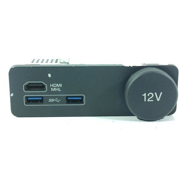 Modulo Usb Evoque Hdmi 2011 2012/2020 Detalhe Fw9319e110bd