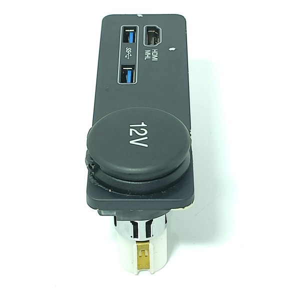 Modulo Usb Evoque Hdmi 2011 2012/2020 Detalhe Fw9319e110bd