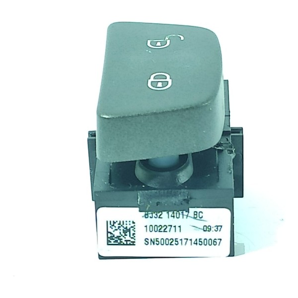 Botão Trava Portas Evoque Direito 2011 2012/2020 Bj3214017bc
