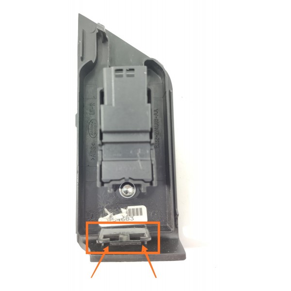 Comando Vidro Evoque Tras Esq 2012/2018 Det Gj3214717aa