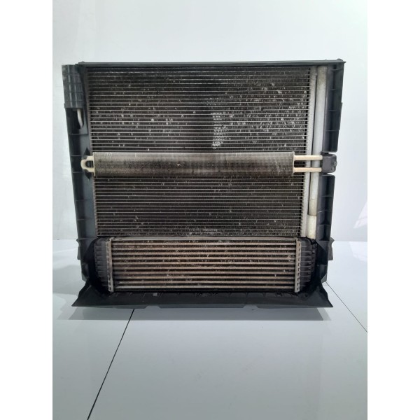 Kit Radiador Bmw X5 Diesel 2014 2915 2016 2018 17117646751