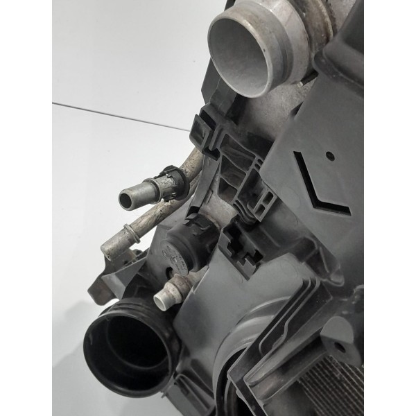 Kit Radiador Bmw X5 Diesel 2014 2915 2016 2018 17117646751