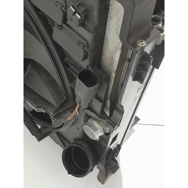 Kit Radiador Bmw X5 Diesel 2014 2915 2016 2018 17117646751