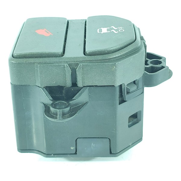 Botão Controle Tração Evoque 2012/2019 Bj3214k147ad