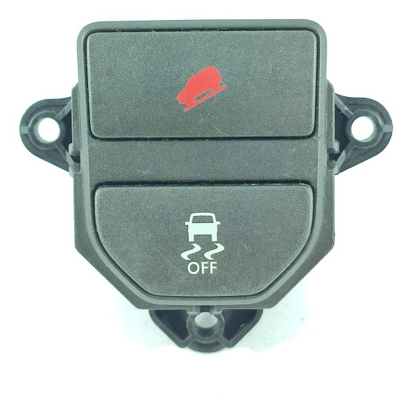 Botão Controle Tração Evoque 2012/2019 Bj3214k147ad