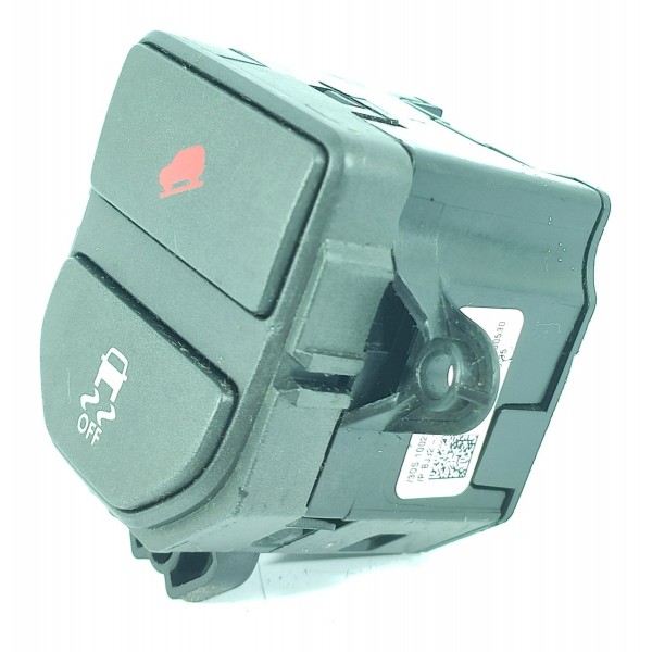 Botão Controle Tração Evoque 2012/2019 Bj3214k147ad