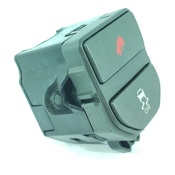 Botão Controle Tração Evoque 2012/2019 Bj3214k147ad