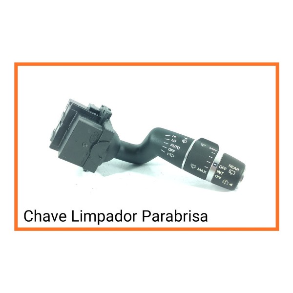 Chave Limpador Parabrisa Evoque 2011/2019 Bj323f973bb