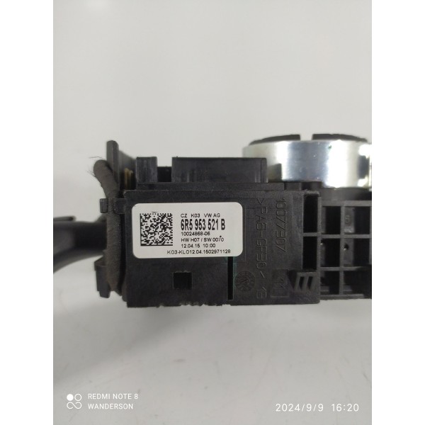 Chave Seta Limpador Amarok 2.0 2011 2012/2023  6r5953521b