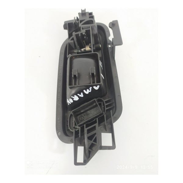 Maçaneta Interna Amarok Traseira Esq  2011/2023 2h08371130