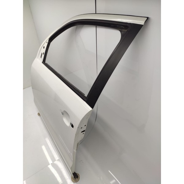 Porta Amarok V6 Dianteira Esquerda 2017/2023 Lisa Original