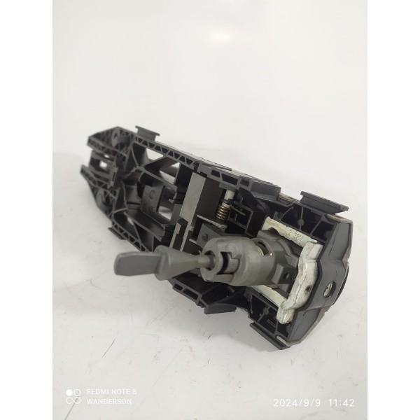 Macaneta Externa Amarok Dianteira Esquerda 10/23 5n0837885h