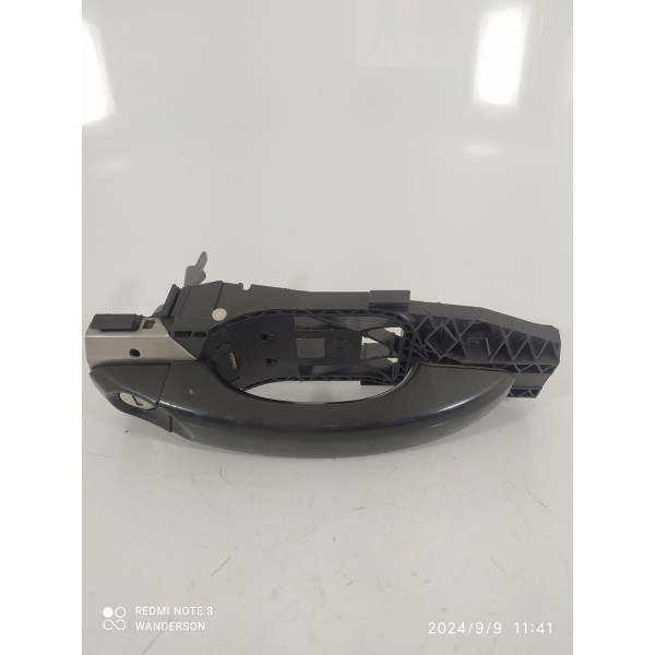 Macaneta Externa Amarok Dianteira Esquerda 10/23 5n0837885h