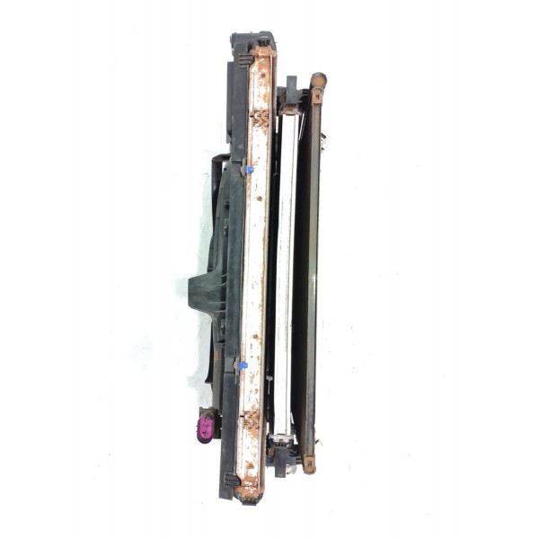 Kit Radiador Amarok 2.0 2011/2024 Completo 2h0121253a