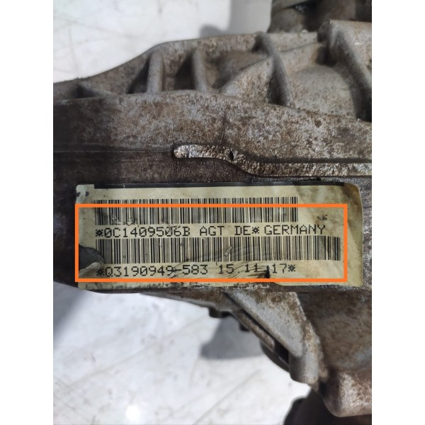 Diferencial Amarok Dianteiro 2010/2024 (2018) 4460410153