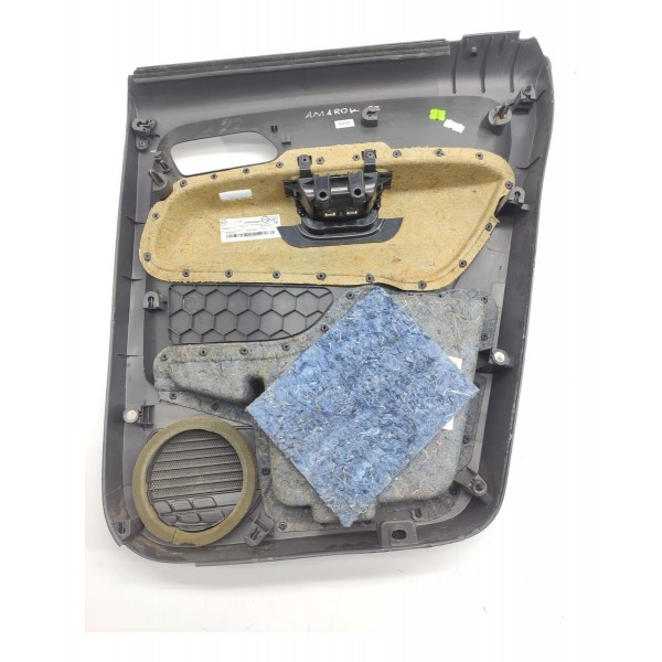 Forro Porta Amarok Traseiro Esq 2010/2024 2h7867211h
