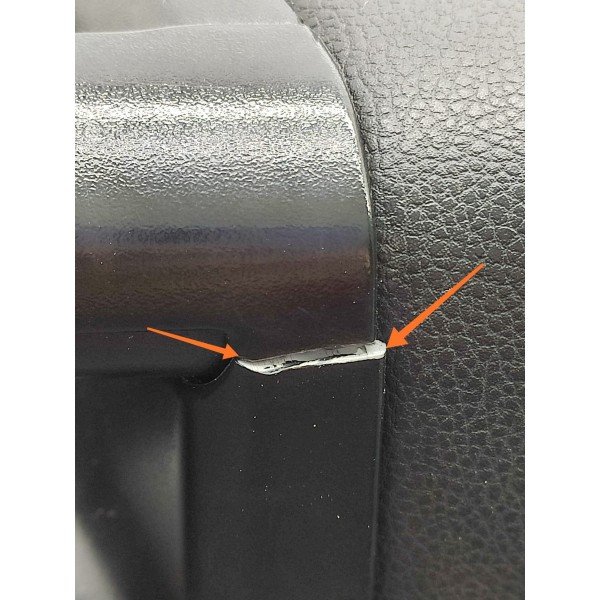 Forro Porta Amarok Traseiro Dir 2010/2024 2h7867212h