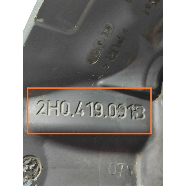 Volante Amarok 2011 2012/2016 Original Det 2h0419091b