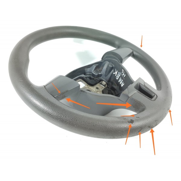 Volante Amarok 2011 2012/2016 Original Det 2h0419091b