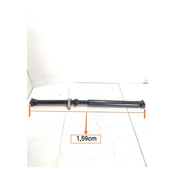 Eixo Cardan Amarok 2.0 Aut Traseiro 2010/2023 2h6521102d