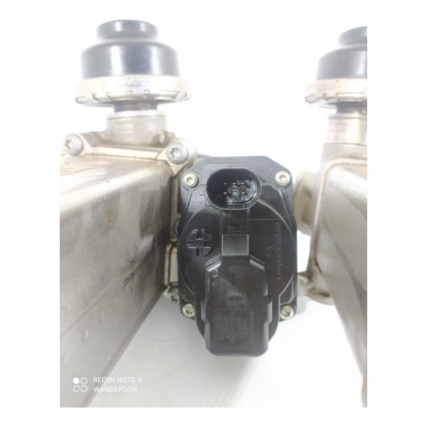 Valvula Egr Amarok V6 Resfriador 2017/2023 Compl 059131511ce