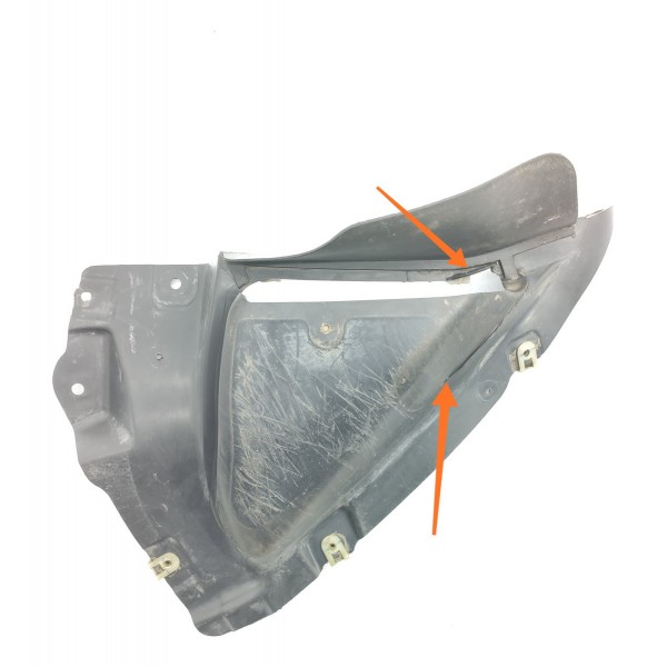 Acabamento Caixa Roda Bmw X5 Dir 2013/2018 Det 51717304046