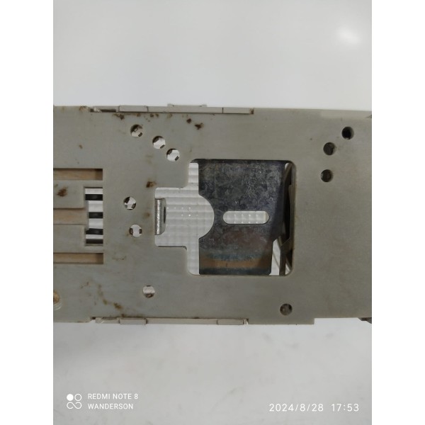 Luz Teto Amarok 2010/2024 Original