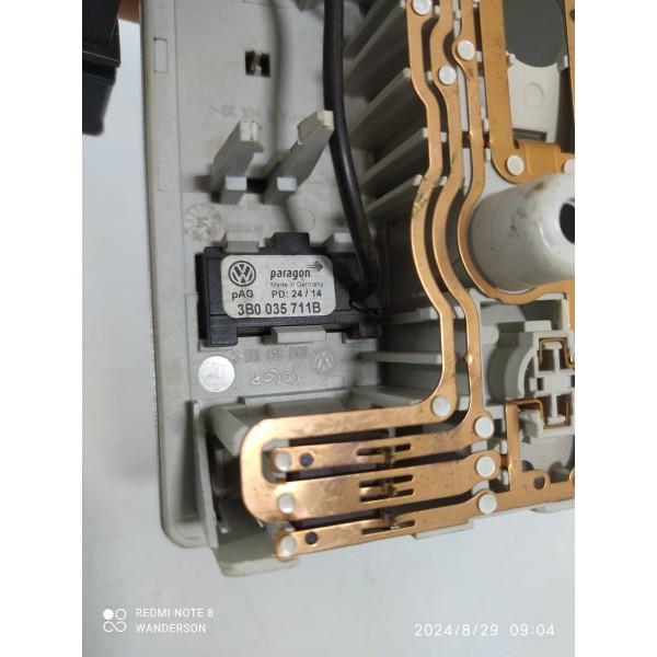 Luz Teto Amarok 2010/2024 Original
